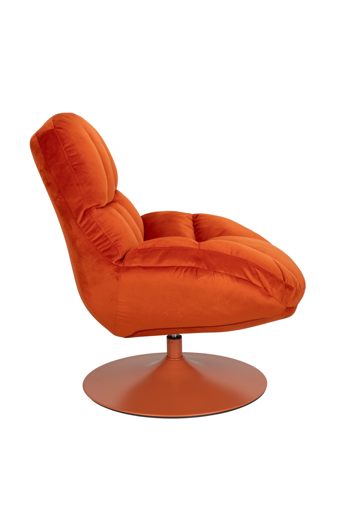 Fauteuil Beefy  Oranje
