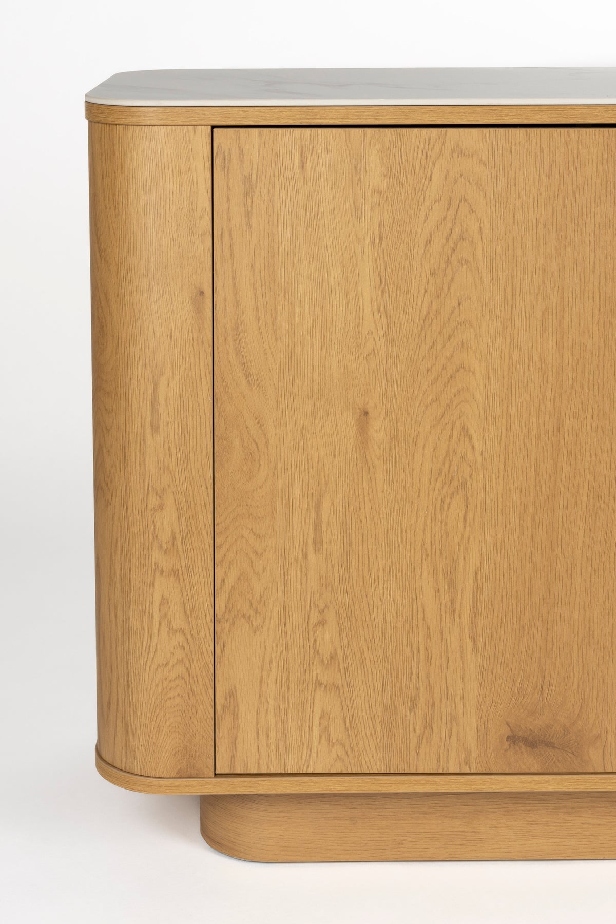 Dressoir  Hoog Almira  Eiken