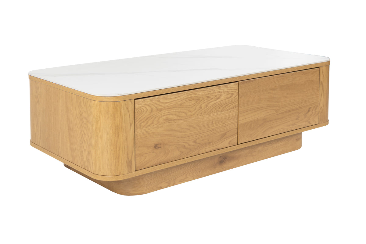 Salontafel Almira  Eiken
