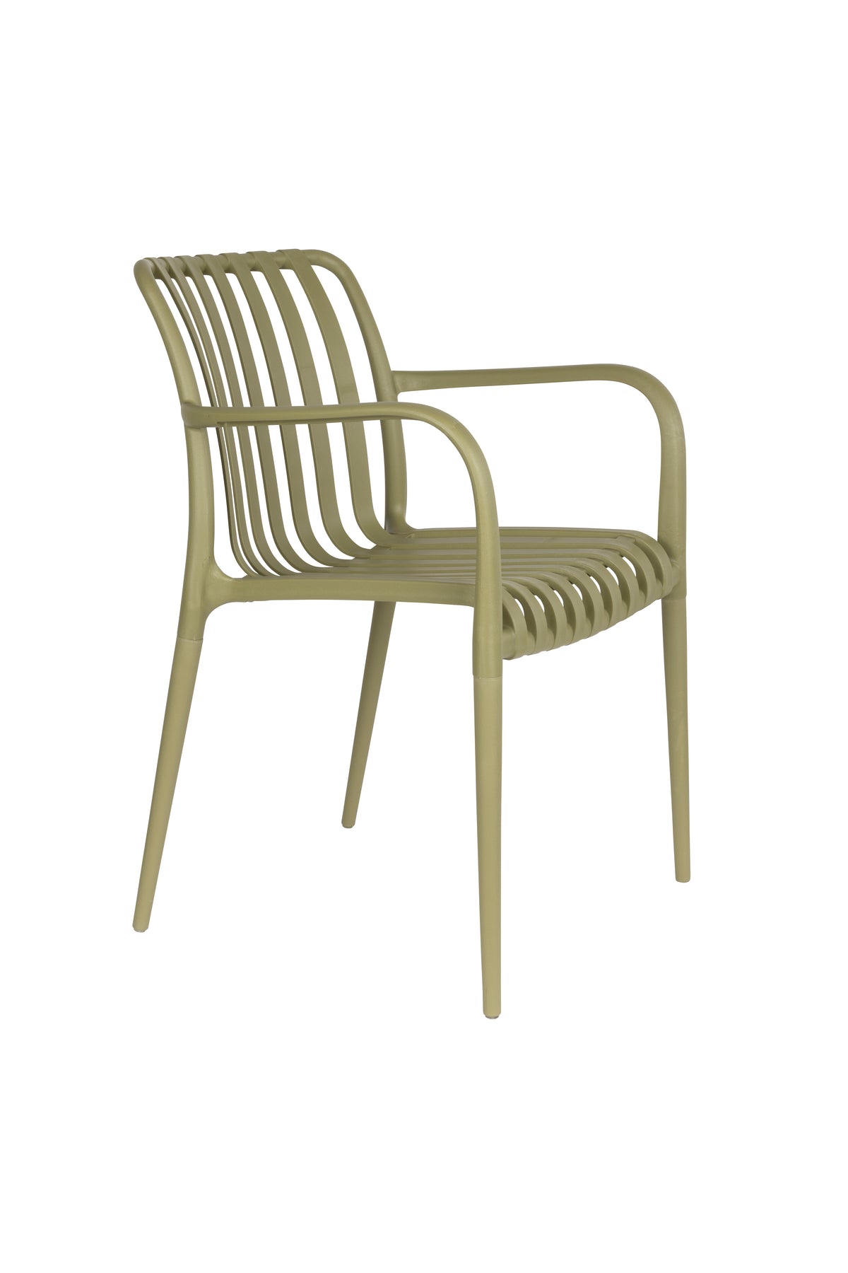 Tuinstoel Amae  Groen (Set van 4)