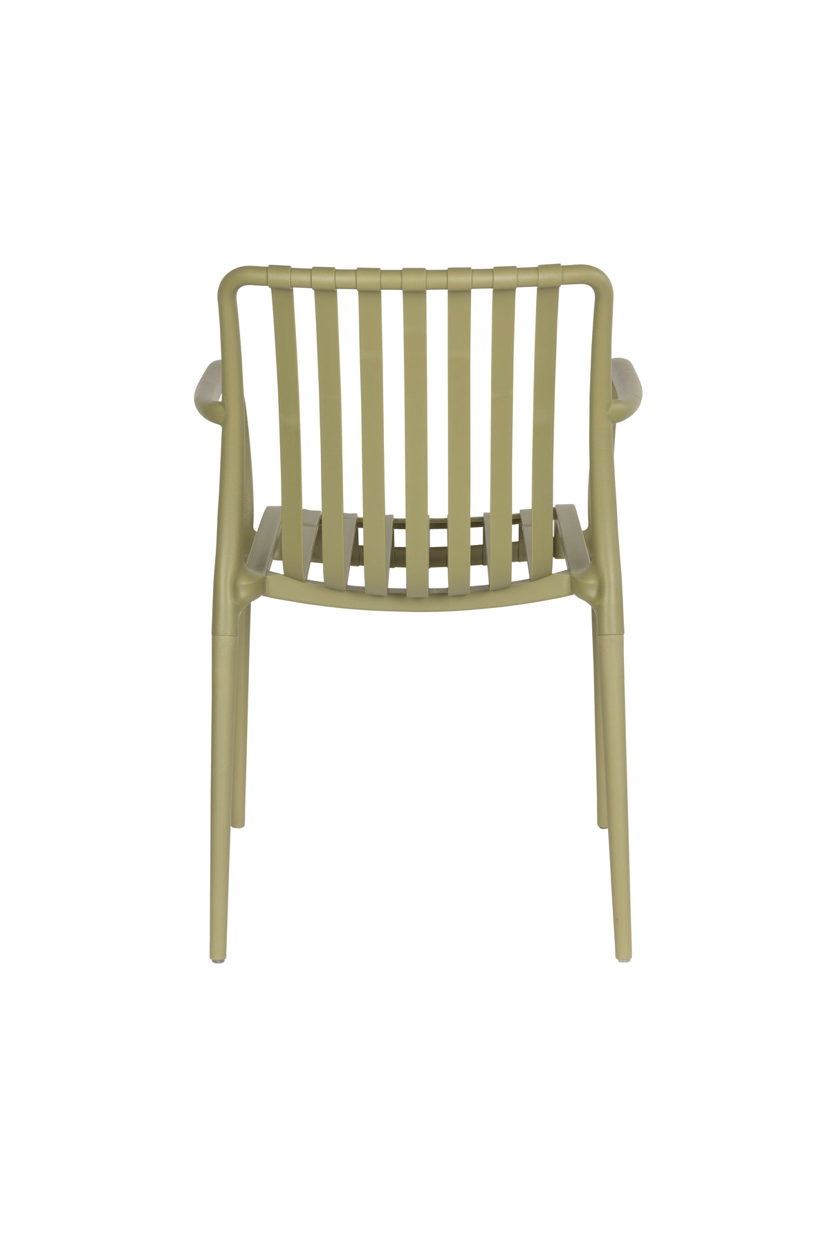 Tuinstoel Amae  Groen (Set van 4)