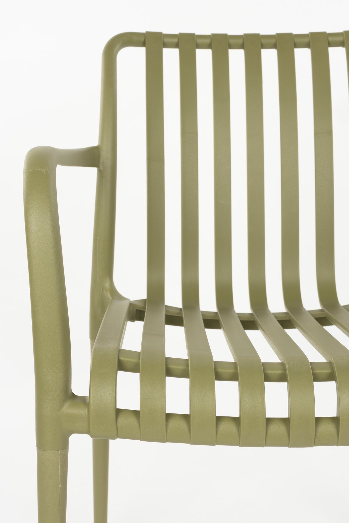 Tuinstoel Amae  Groen (Set van 4)