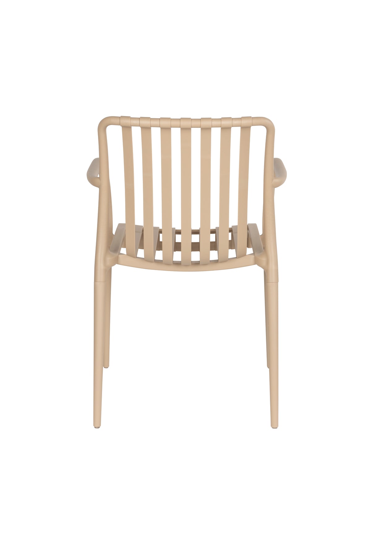 Tuinstoel Amae  Beige (Set van 4)