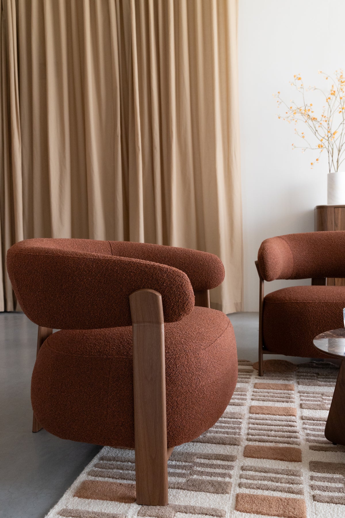 Fauteuil Robyn