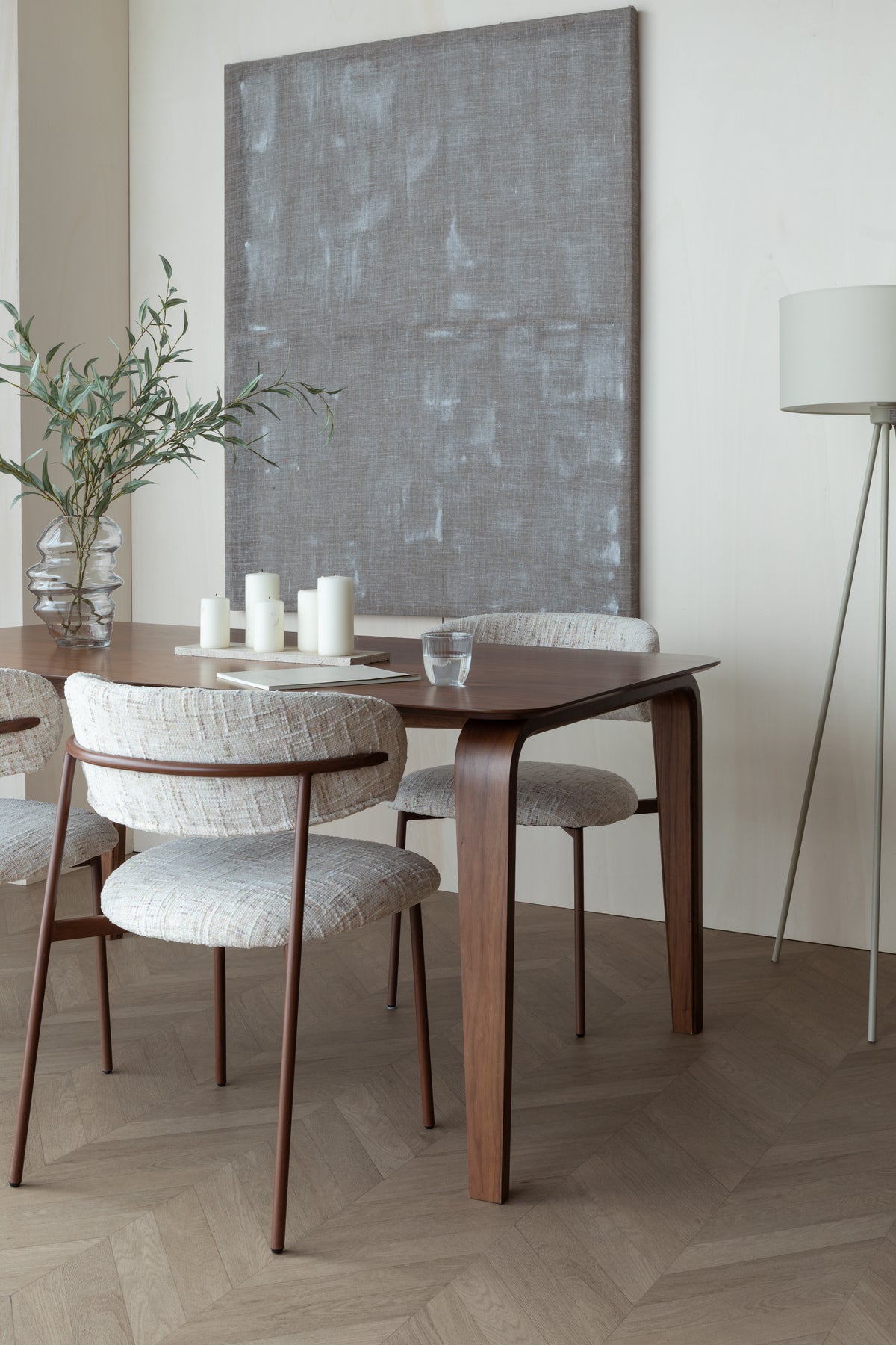 Eettafel Walden