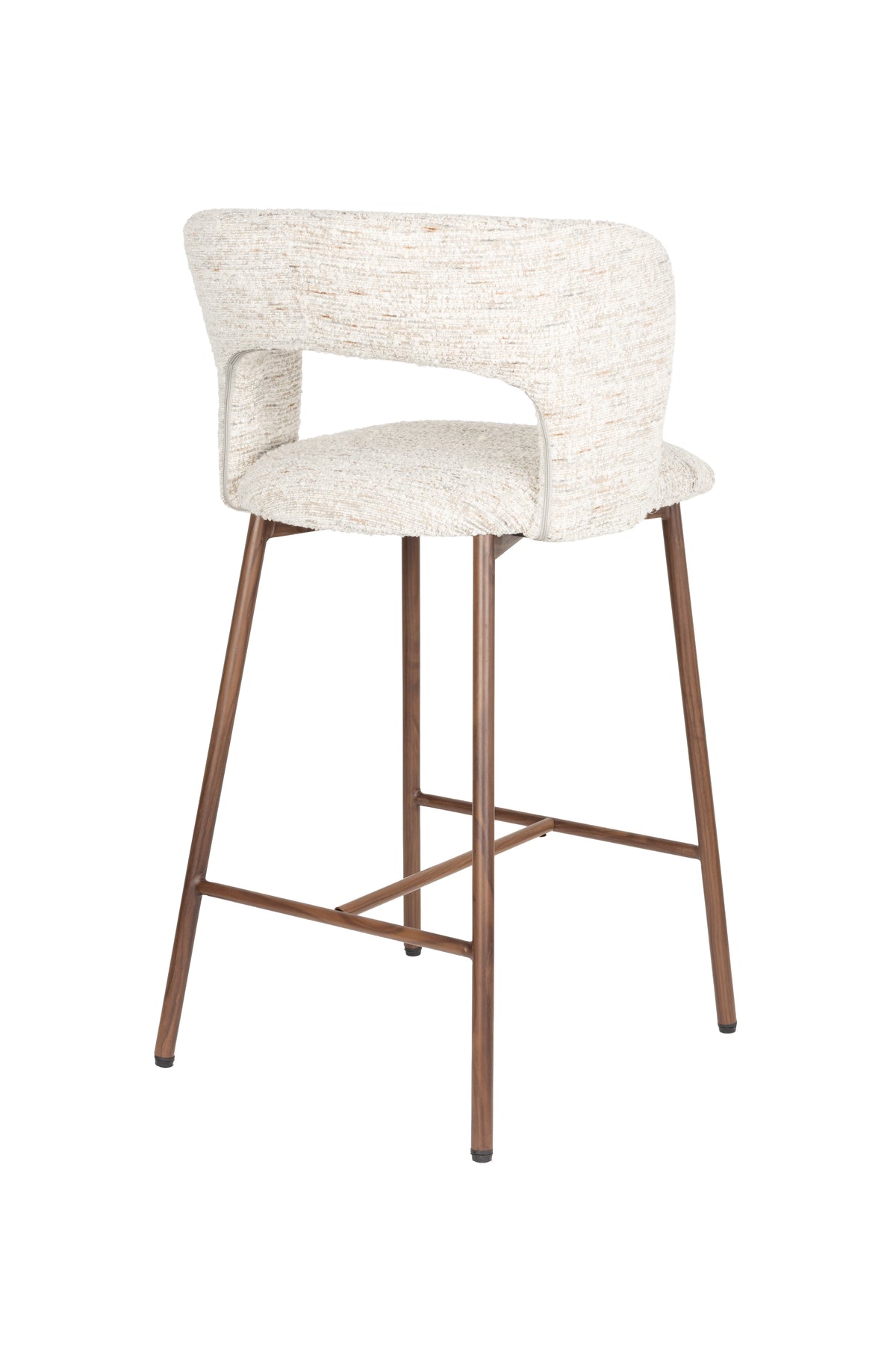 Barstoel Chelsea  Beige (Set van 2)