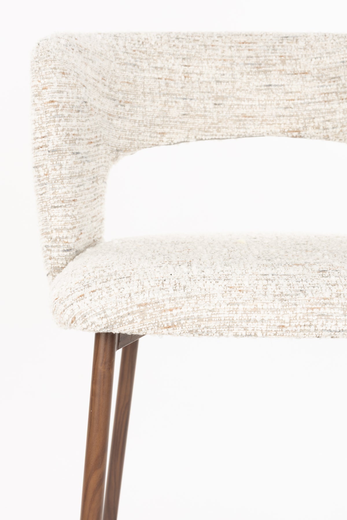 Barstoel Chelsea  Beige (Set van 2)