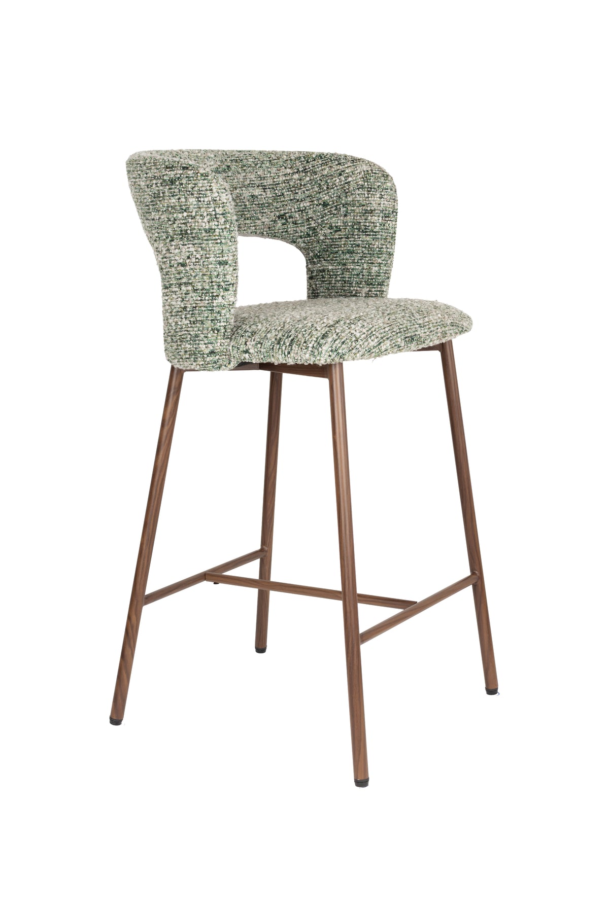 Bartoel Chelsea  Groen (Set van 2)