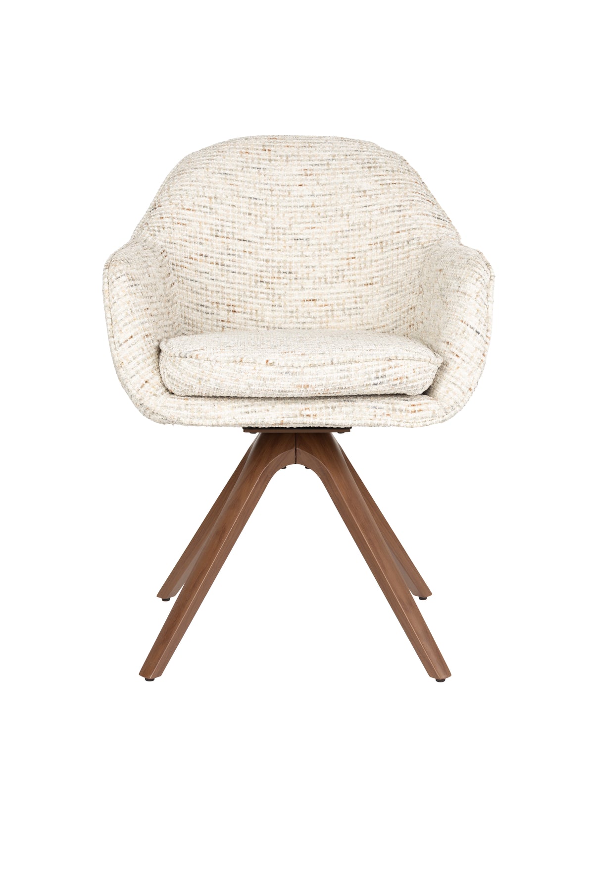 Armstoel Batoul Beige