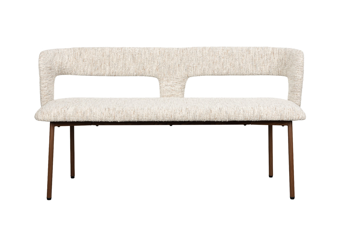 Eettafel Bankje Chelsea  Beige
