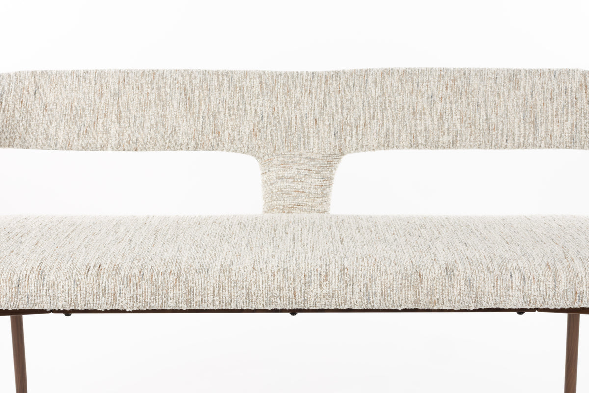 Eettafel Bankje Chelsea  Beige