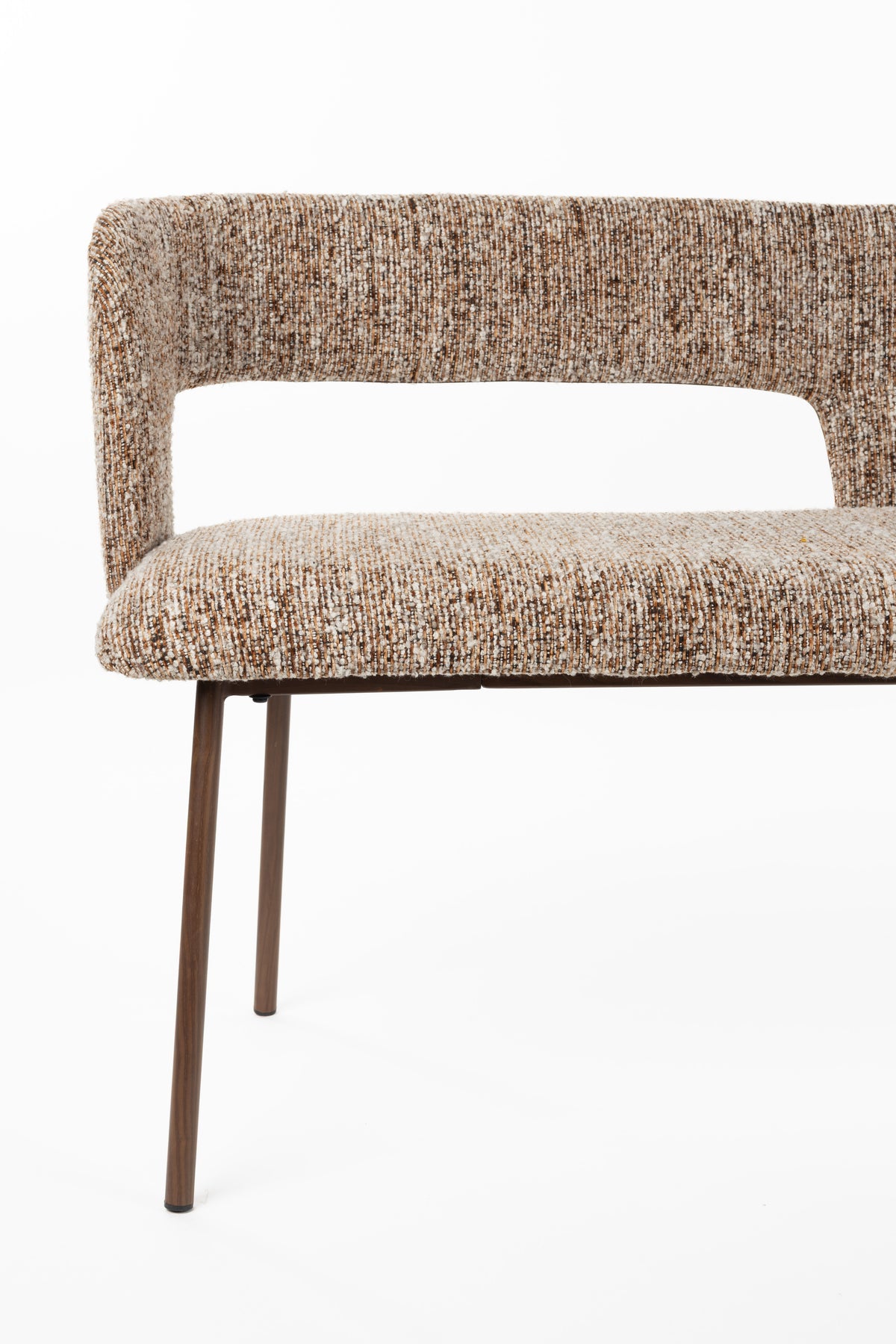 Eettafel Bankje Chelsea Bruin