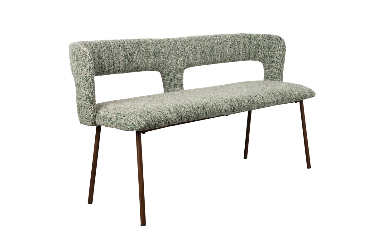 Eettafel Bankje Chelsea Groen