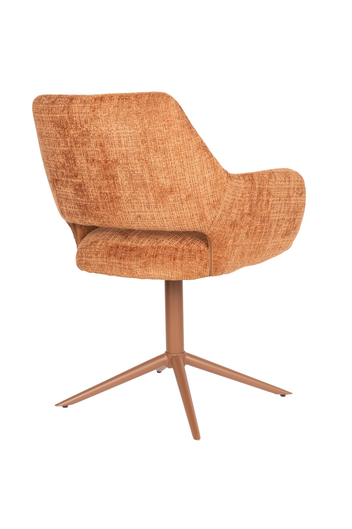 Armstoel Merel  Terracotta