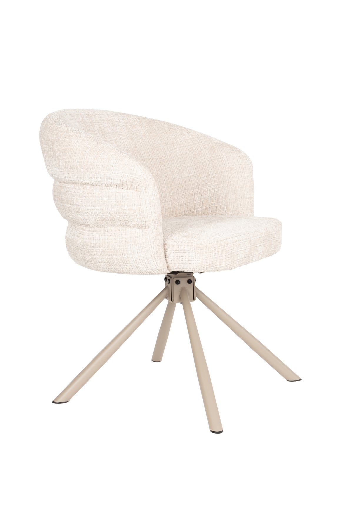 Armstoel Marjolein  Beige