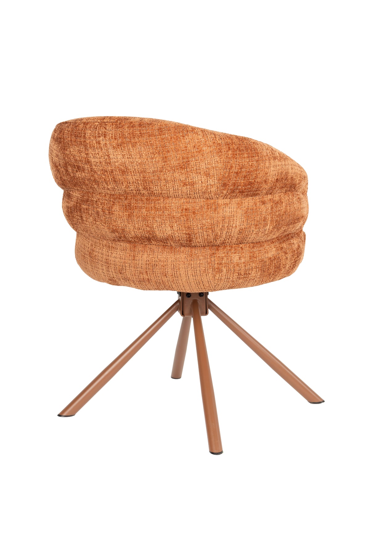 Armstoel Marjolein  Terracotta