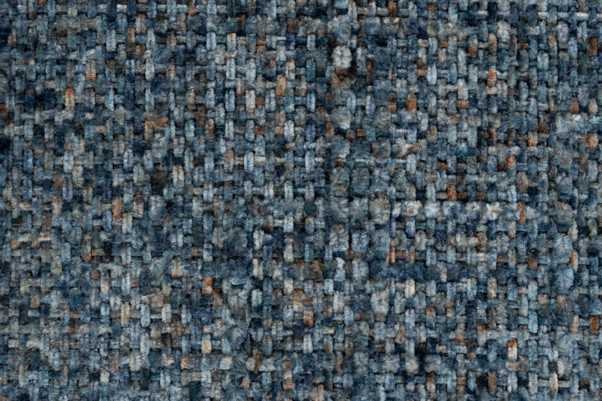 Barstoel Claes  Blauw (Set van 2)