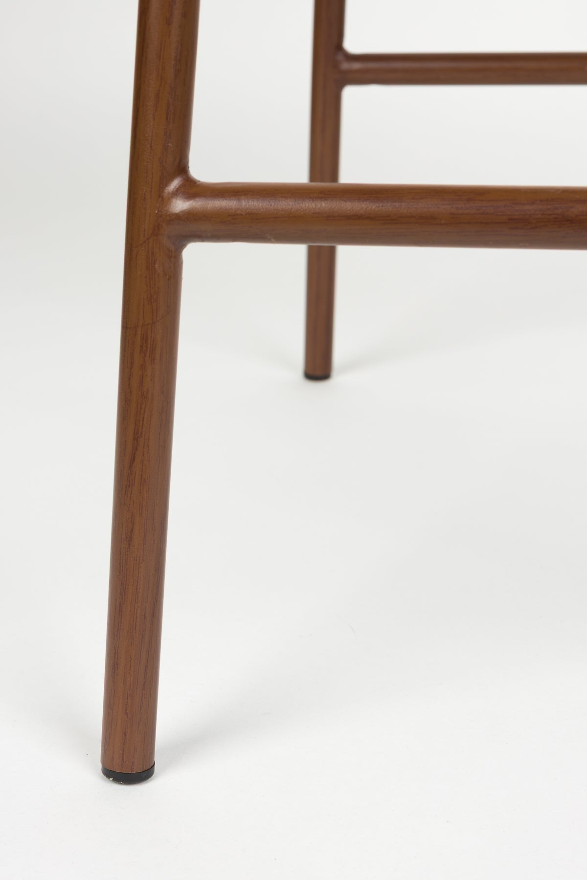 Barstoel Claes  Oker (Set van 2)