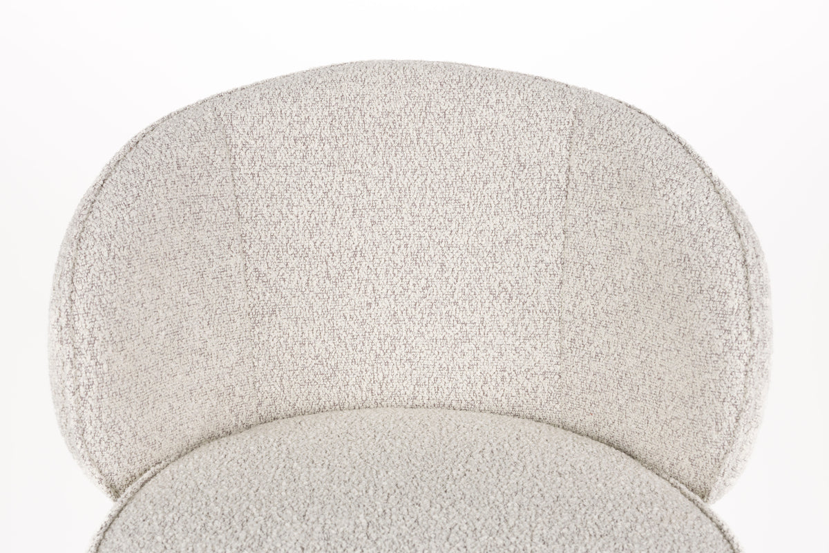 Barstoel Joa  Beige