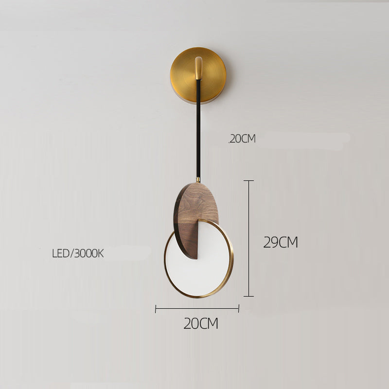 Claroo™ Zenno Wandlamp