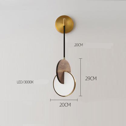Claroo™ Zenno Wandlamp