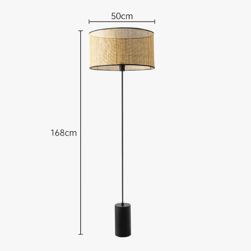 Claroo™ Nela Staande Lamp