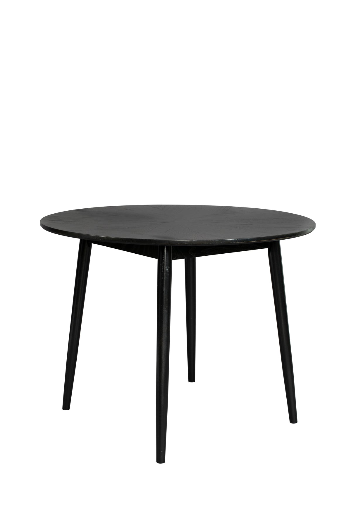 Tafel Fabio 100'  Zwart