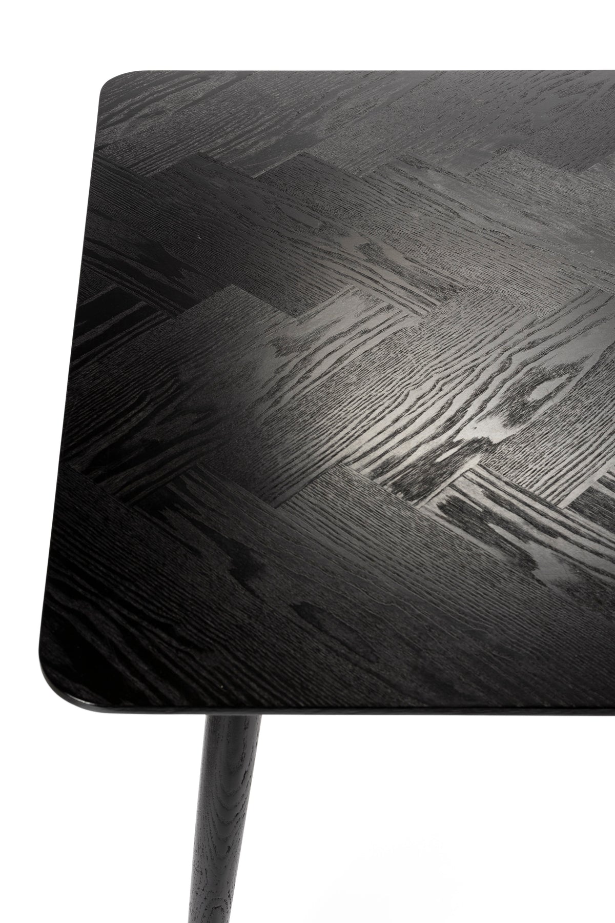 Tafel Fabio 180x90  Zwart