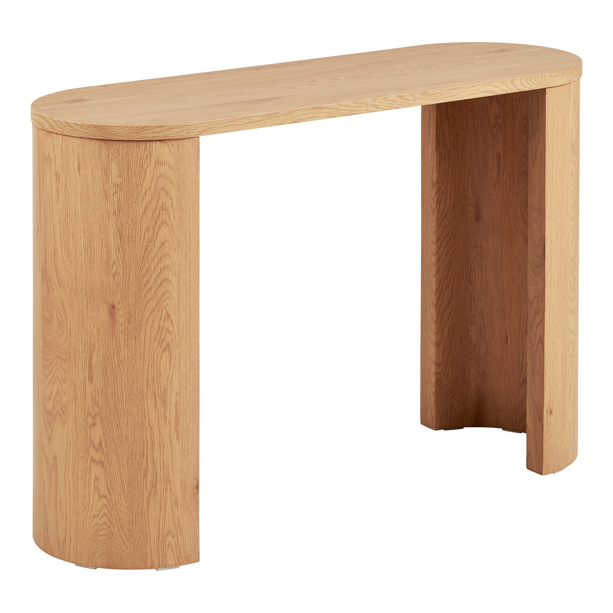 Bibione Consoletafel - naturel 38x114x75 cm