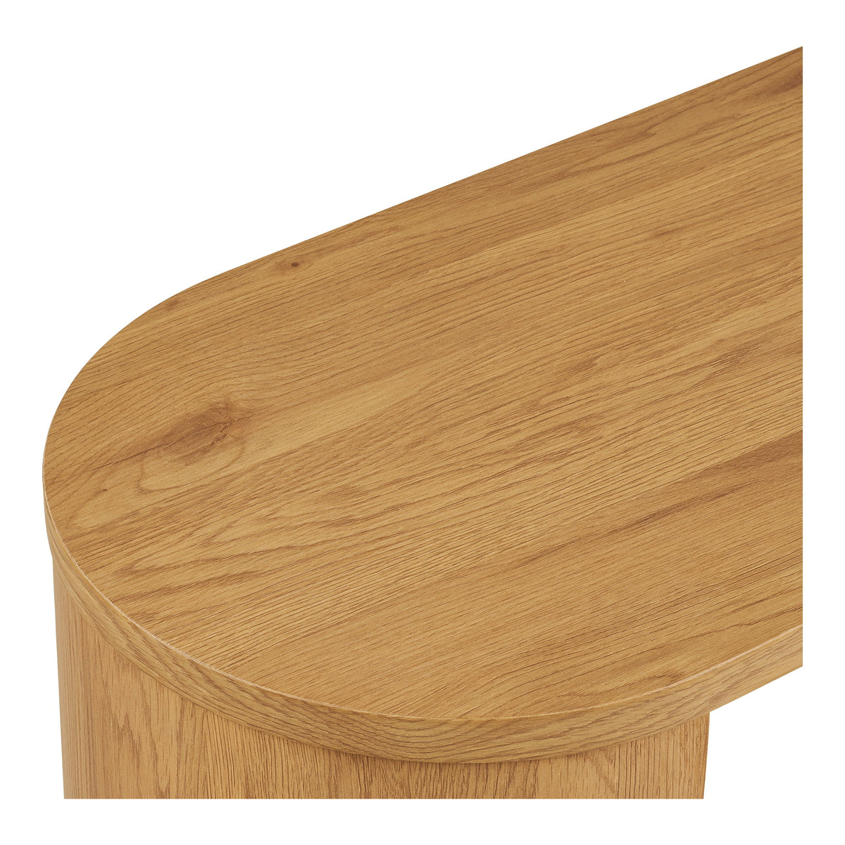 Bibione Consoletafel - naturel 38x114x75 cm