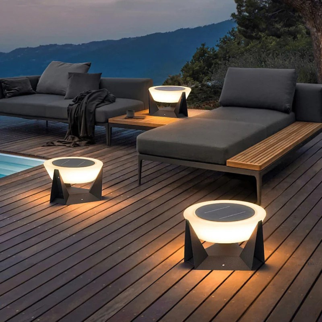 Claroo™ Serra Terraslamp