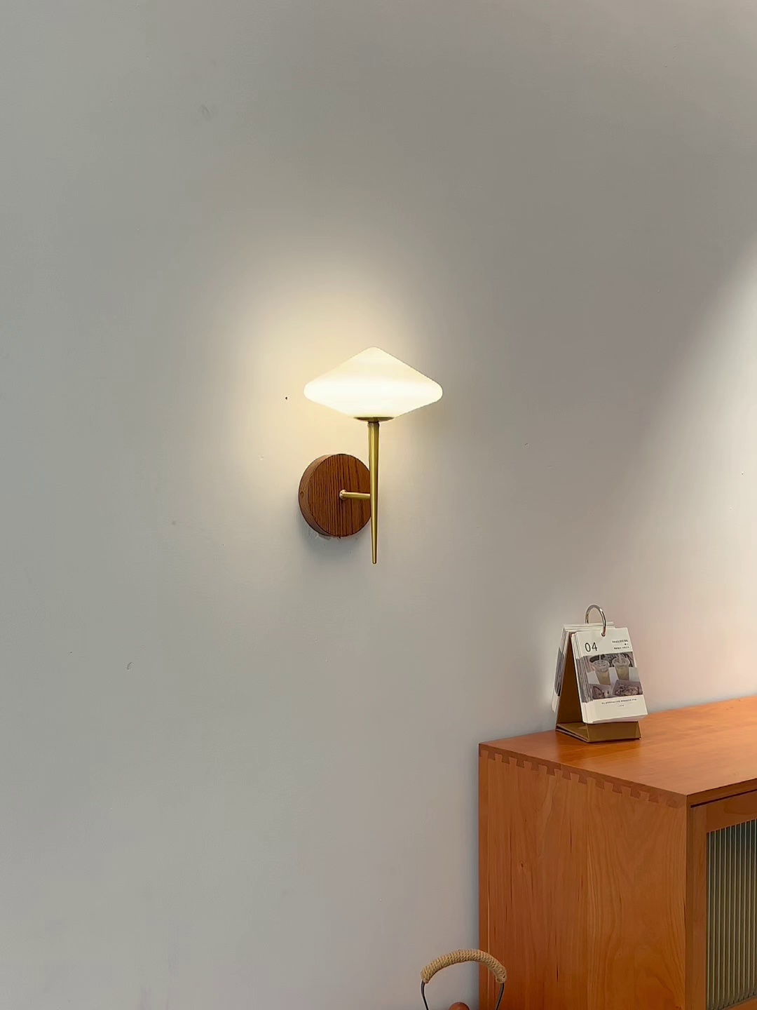 Claroo™ Syra Wandlamp