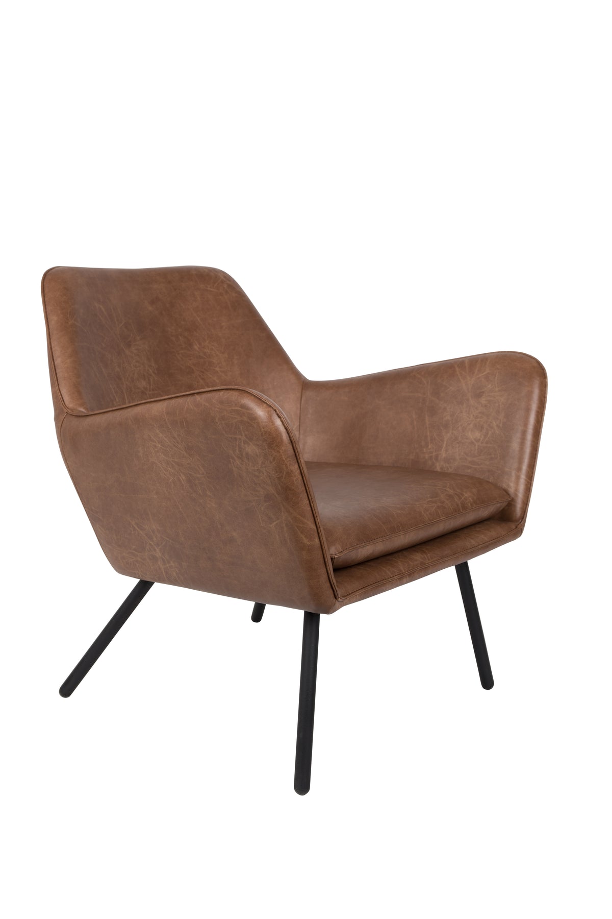 Fauteuil Bon  Bruin