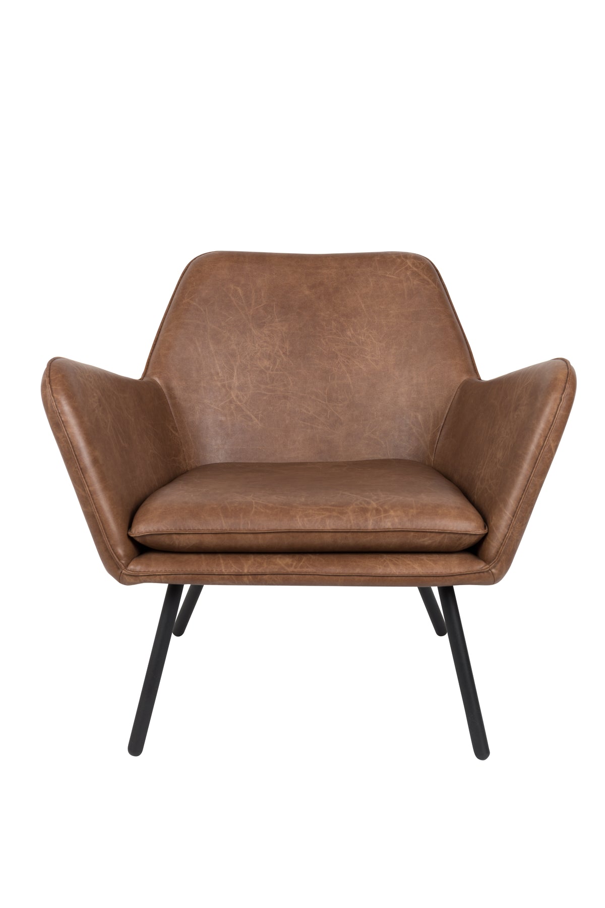 Fauteuil Bon  Bruin