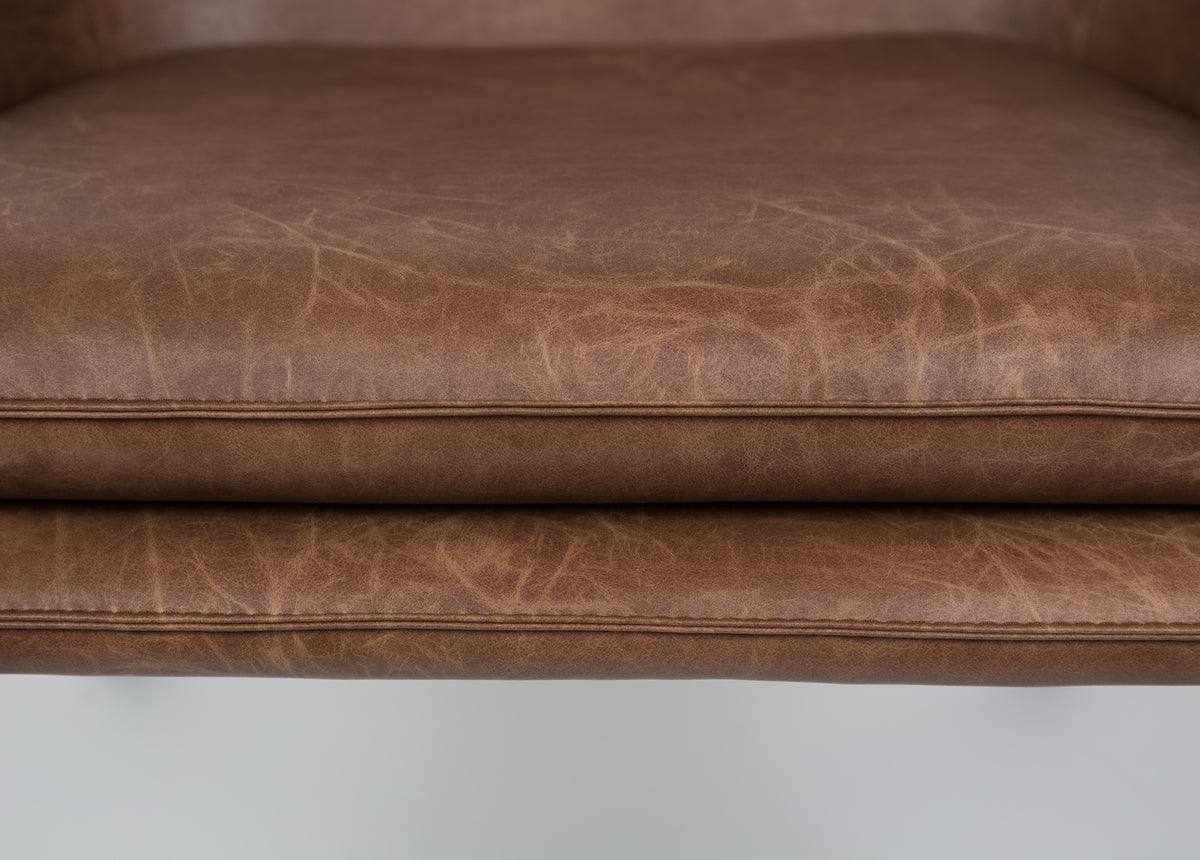 Fauteuil Bon  Bruin