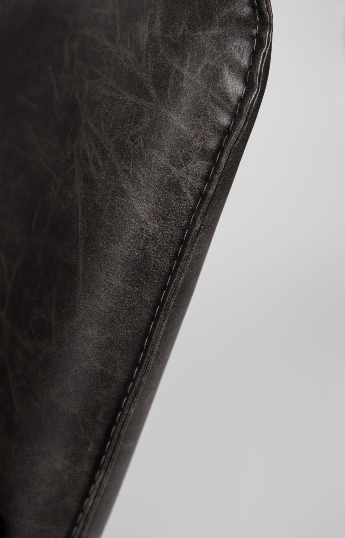 Fauteuil Bon  Donkergrijs