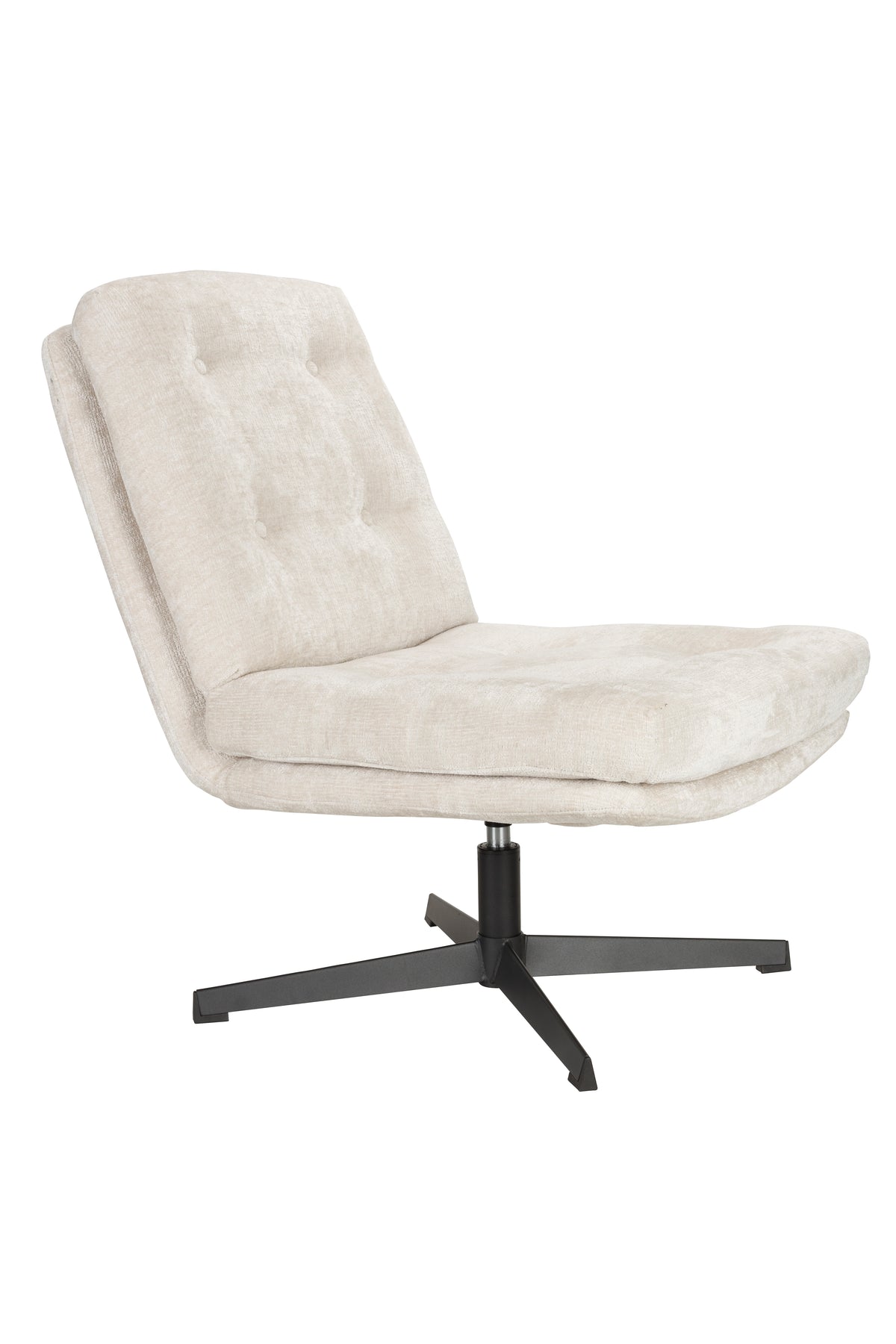 Fauteuil Kai Off  Wit