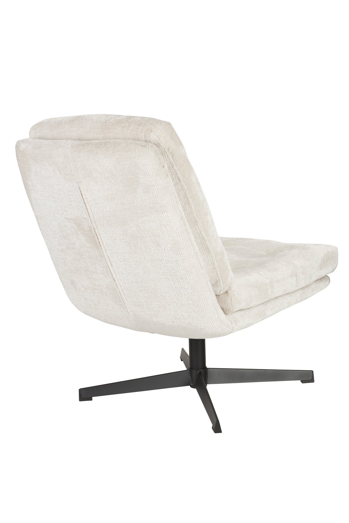 Fauteuil Kai Off  Wit