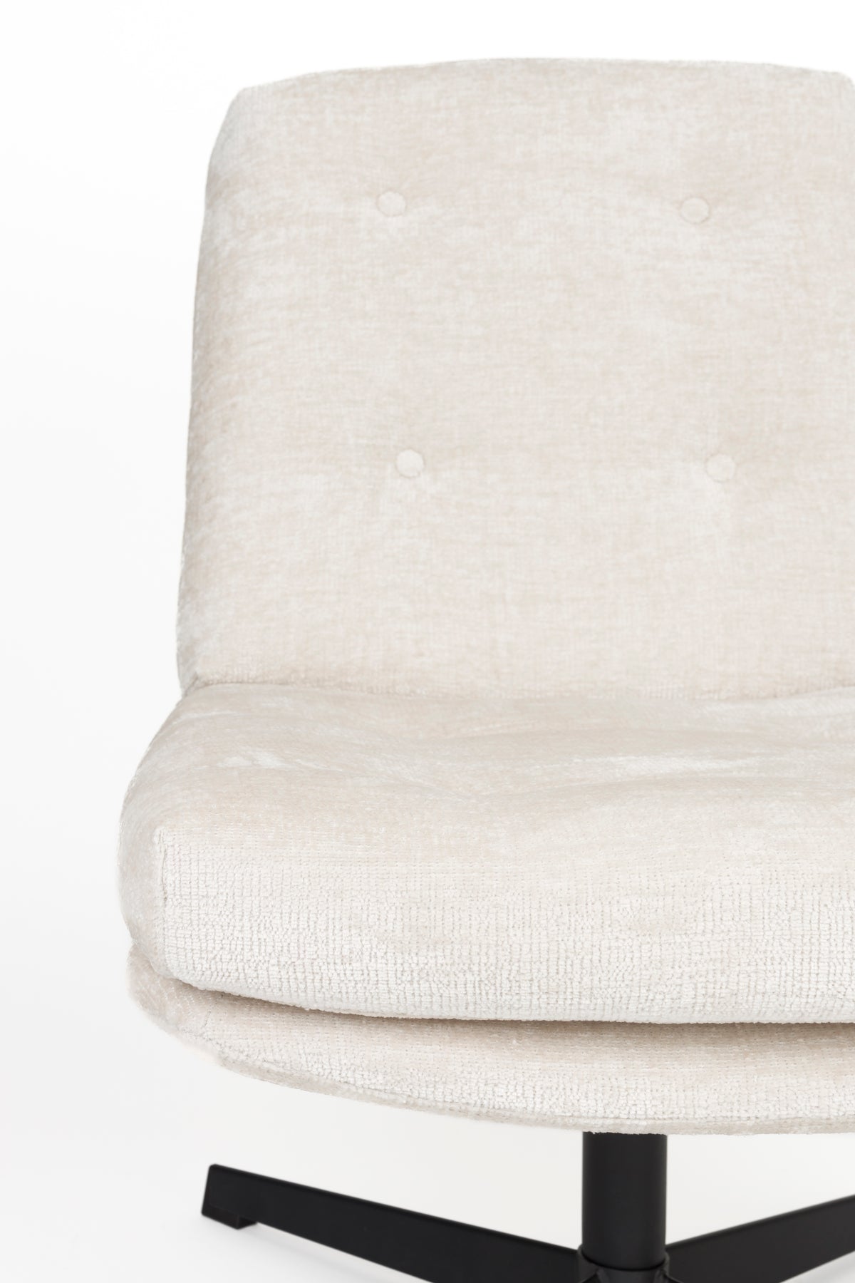 Fauteuil Kai Off  Wit
