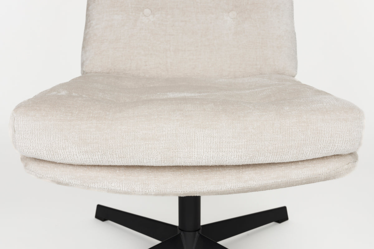 Fauteuil Kai Off  Wit