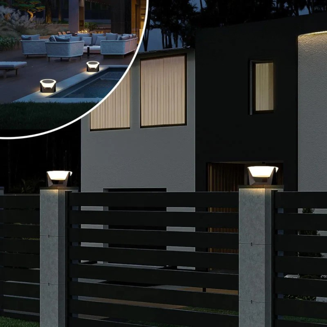 Claroo™ Serra Terraslamp