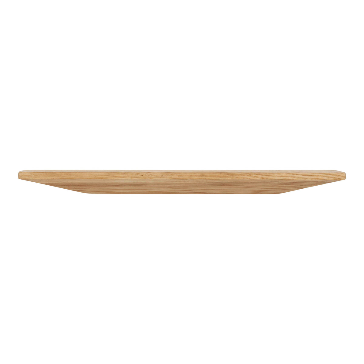 Calcata Wandplank - eiken 42,5 x 14,5 cm