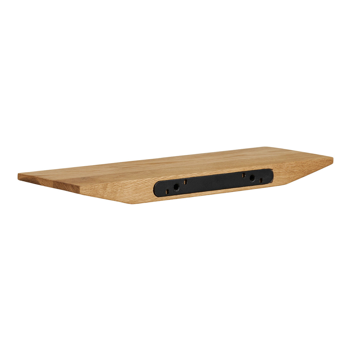 Calcata Wandplank - eiken 42,5 x 14,5 cm