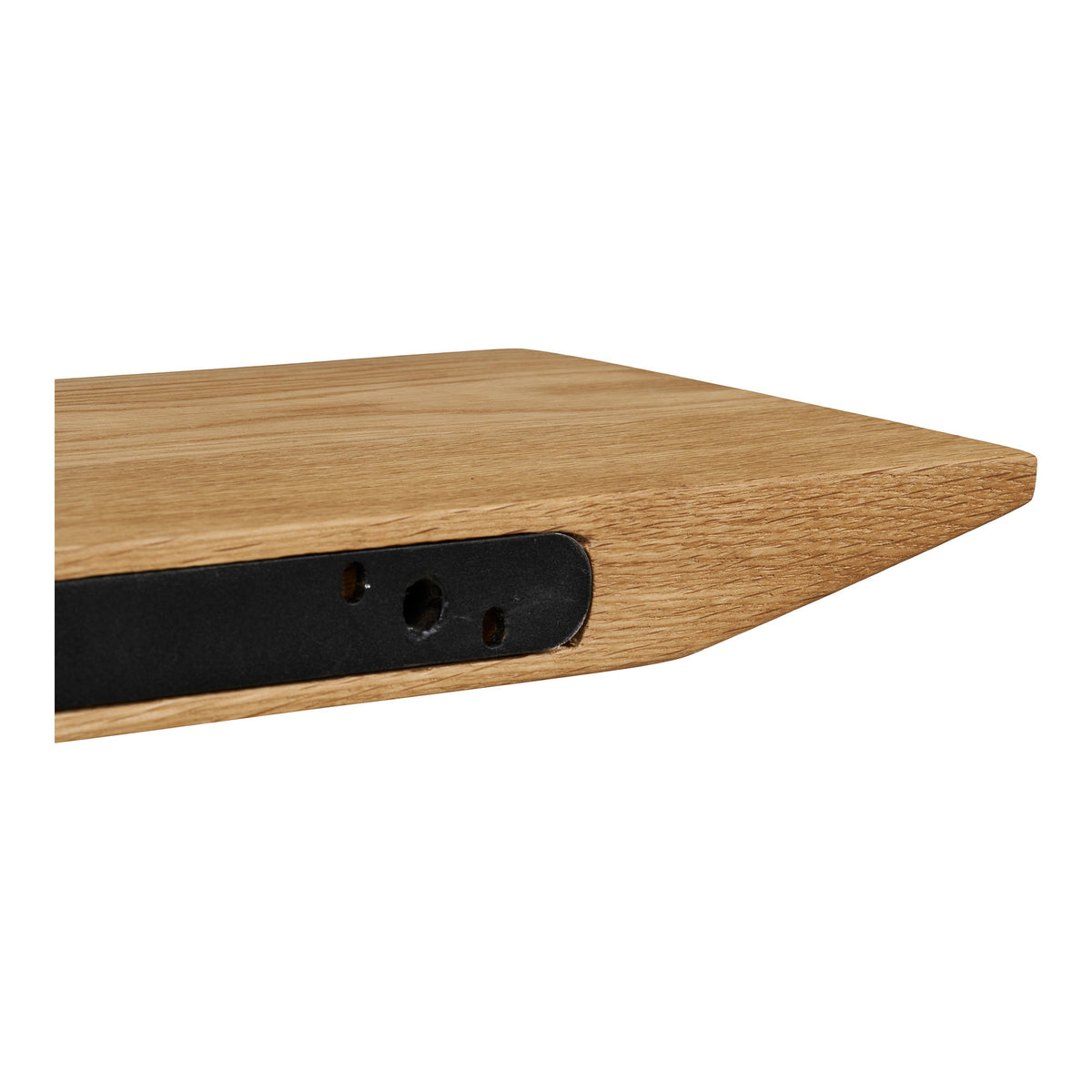 Calcata Wandplank - eiken 42,5 x 14,5 cm