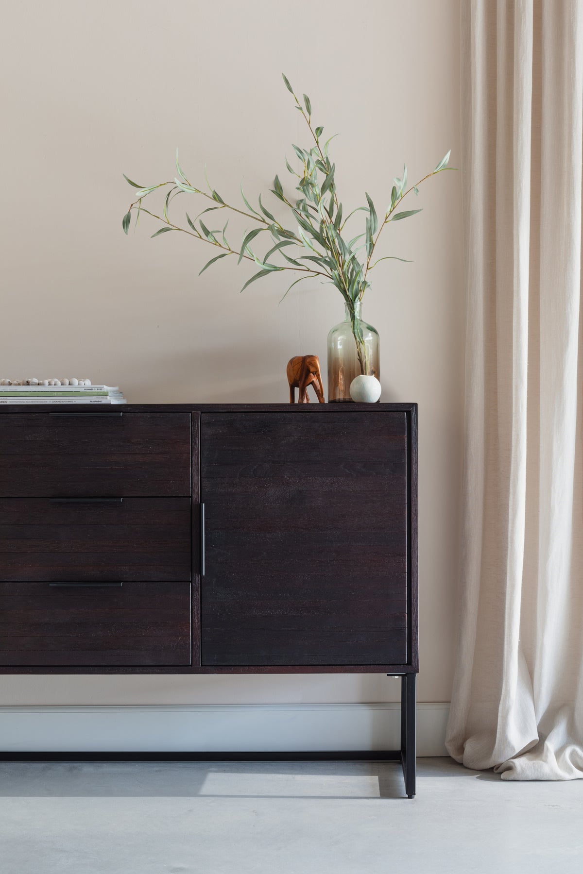 Dressoir Webster  Hoog