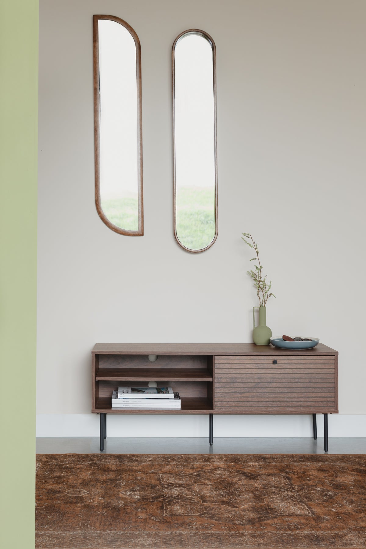 Dressoir Stripes  Laag
