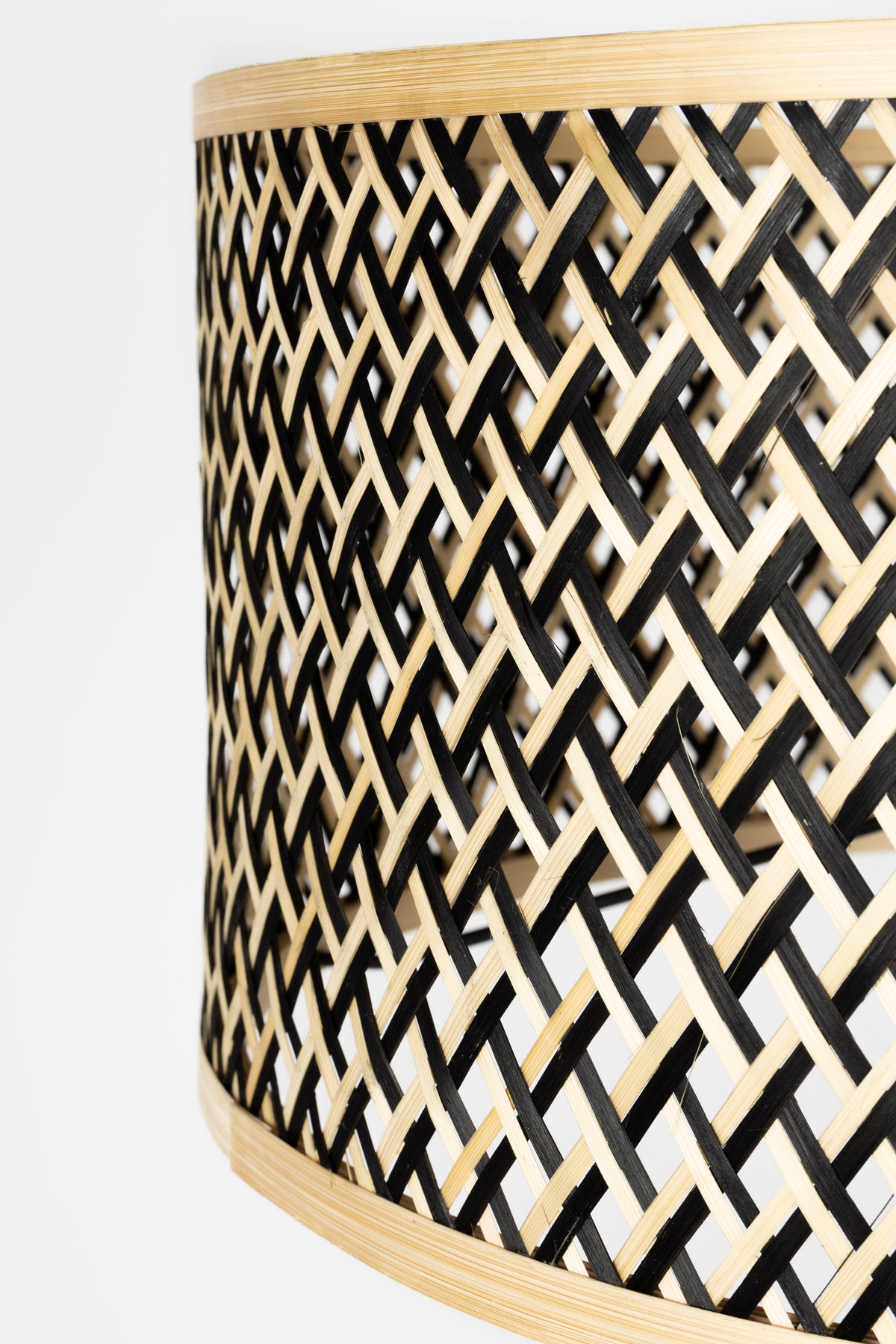 Vloerlamp Isla Bamboo