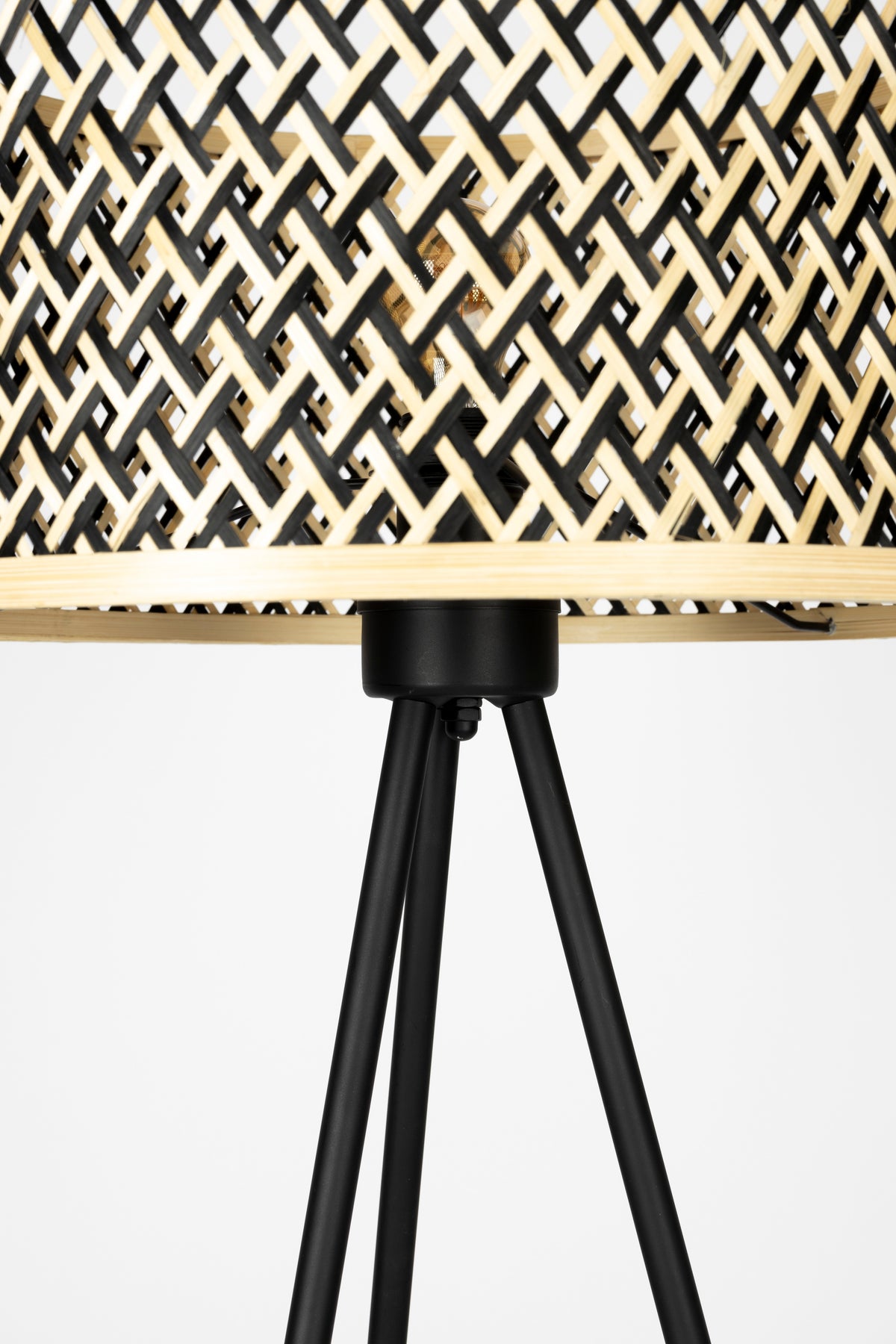 Vloerlamp Isla Bamboo