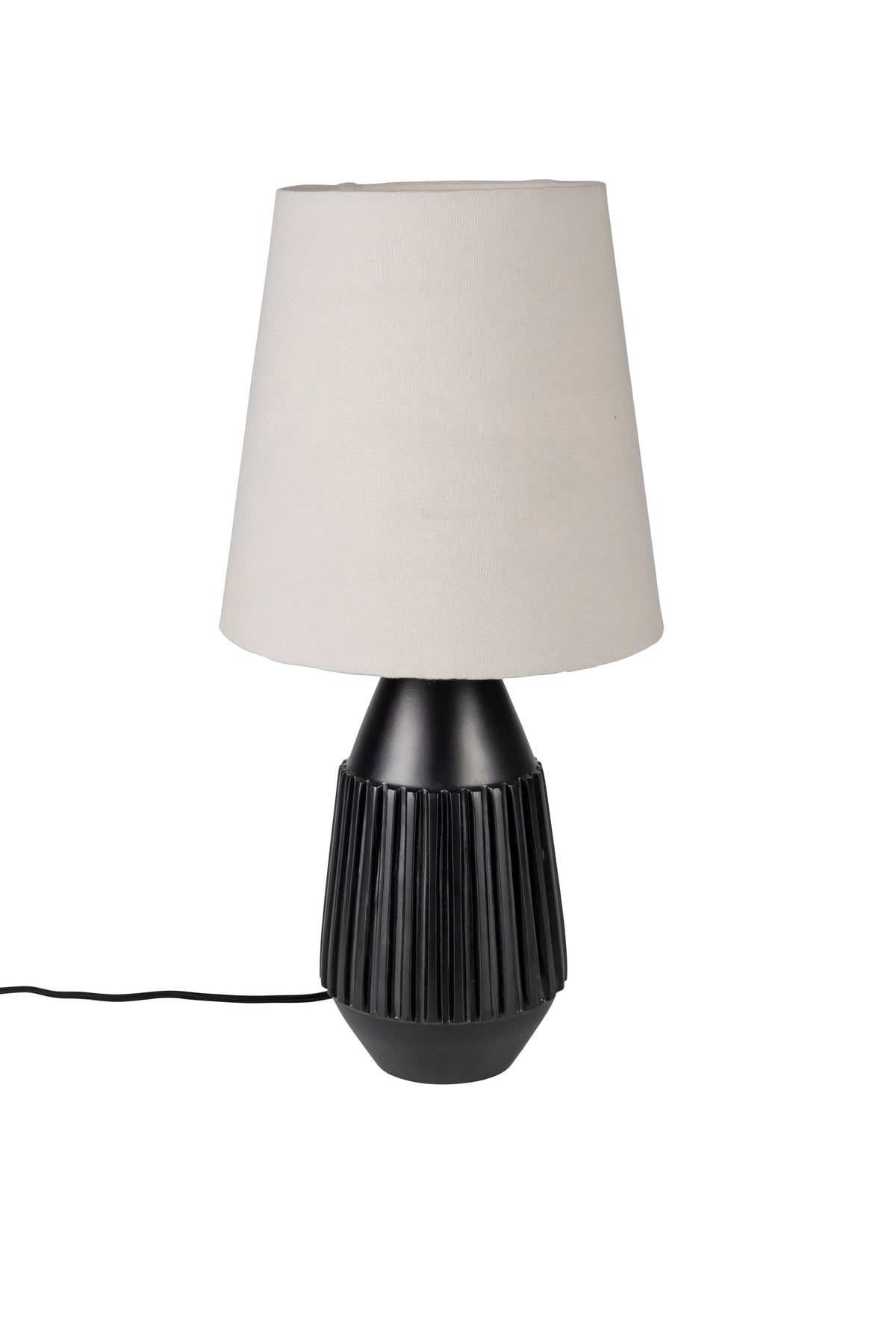 Tafel  Lamp Aysa  Zwart