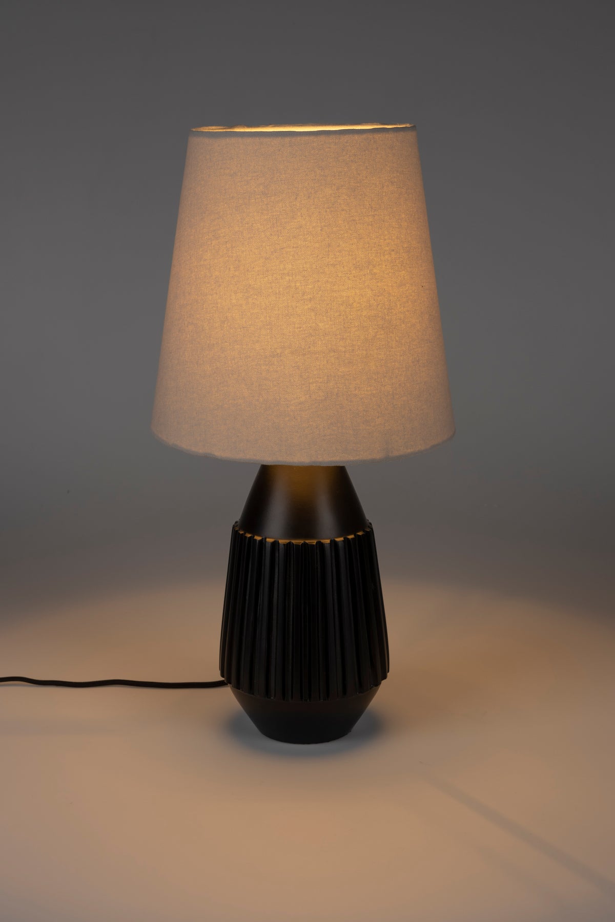 Tafel  Lamp Aysa  Zwart